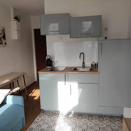 Des Iles : Apt 2 Prs Ultra Centre Juan Appartement *